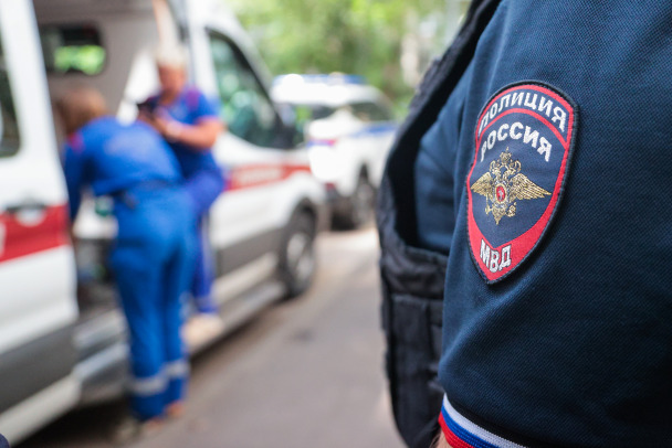 Камаз с иностранцем задавил пешехода во Всеволожском районе