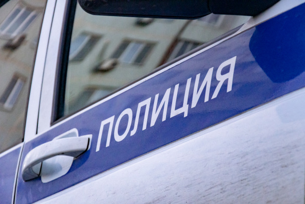 Двоих охранников догнали в Янино за драку на парковке ТЦ в Петербурге