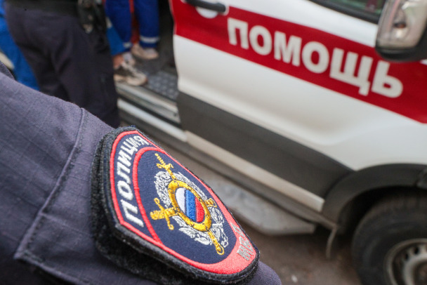 У кафе во Всеволожске стреляли в ногу
