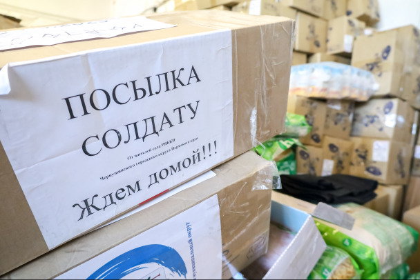 Гуманитарные конвои из Ленобласти взяли паузу. А как поедешь без бензина