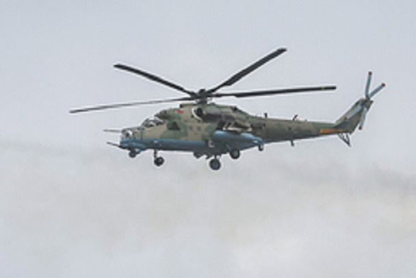 СКР возбудил уголовное дело после крушения вертолета на Кубани