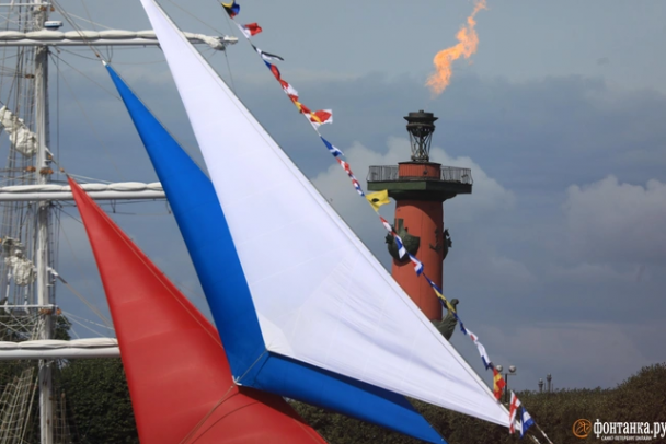 Как Петербург отметит День Военно-Морского Флота