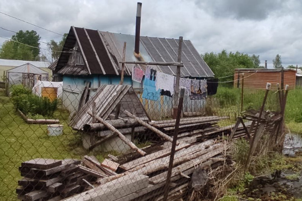 После истории с банями у аварийных домов под Тосно возбудили уголовное дело