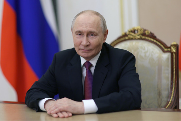 Никто кроме нас. Путин поздравил десантников с Днем ВДВ