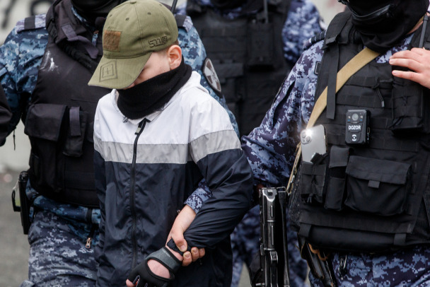 Подросток из Петербурга попал в реестр террористов