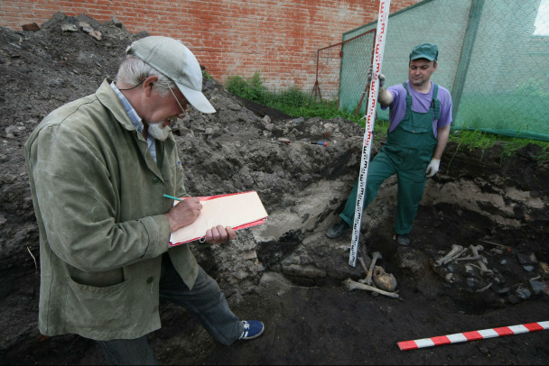 В Ленобласти обнаружили могильник эпохи неолита