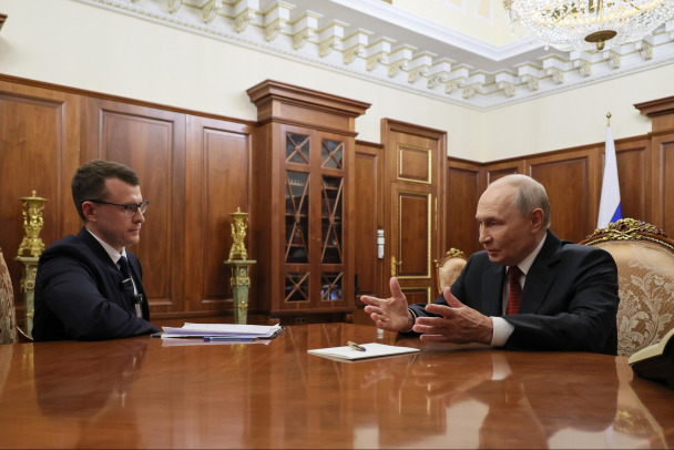 Путин: российские войска нарастили темпы наступления, решая задачи СВО