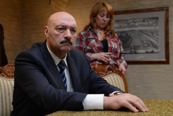 Скончался актер Юрий Цурило