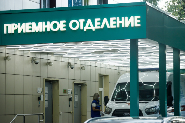 Стало известно о состоянии пострадавших в ДТП с автобусами в Петербурге