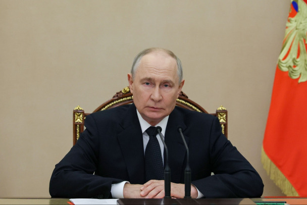 Путин приказал прекратить удары по Киеву на трое суток