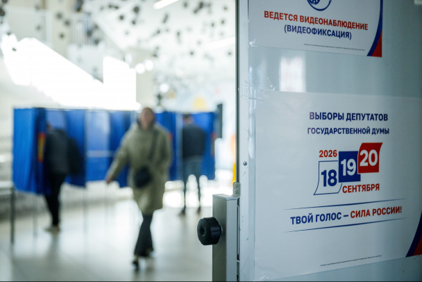 По России явка на выборы в Госдуму составила почти 30%. Ленобласть не отстает