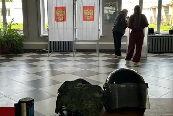 Всё бы ничего, да пирожков нет. Выборы во Всеволожске столкнулись с непредвиденным