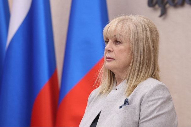 Памфилова: Явка на выборах в Госдуму превысила по стране 59%