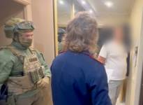задержание Юрия Намлиева проходило при силовой поддержке