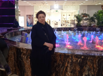 Галина Уварова
