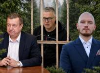 личная страница Александра Соклакова «ВКонтакте», Объединенная пресс-служба судов Петербурга, сайт совета депутатов Приозерска, коллаж - ChatGPT