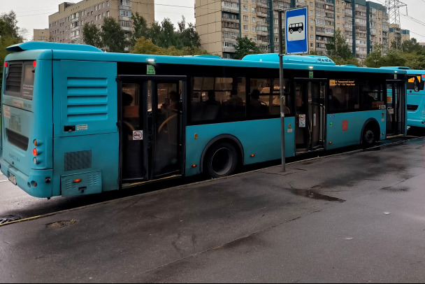 Жителям Янино пообещали оптимизировать маршруты автобусов. И добавить транспорт
