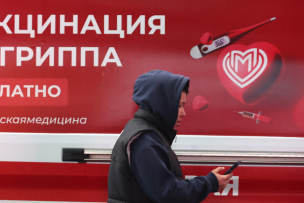 Петербург и Ленобласть в зоне ОРВИ и гриппа. 38 тысяч случаев за неделю